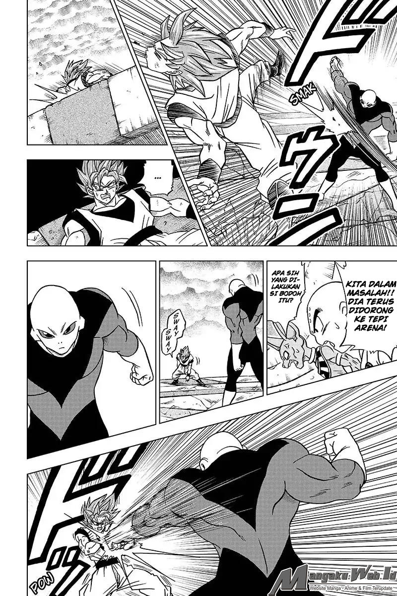 Dragon Ball Super Chapter 35 Gambar 21