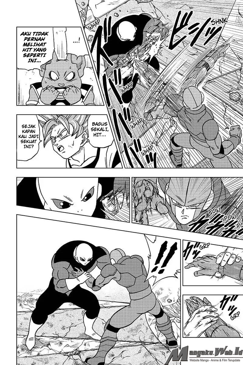 Dragon Ball Super Chapter 35 Gambar 28
