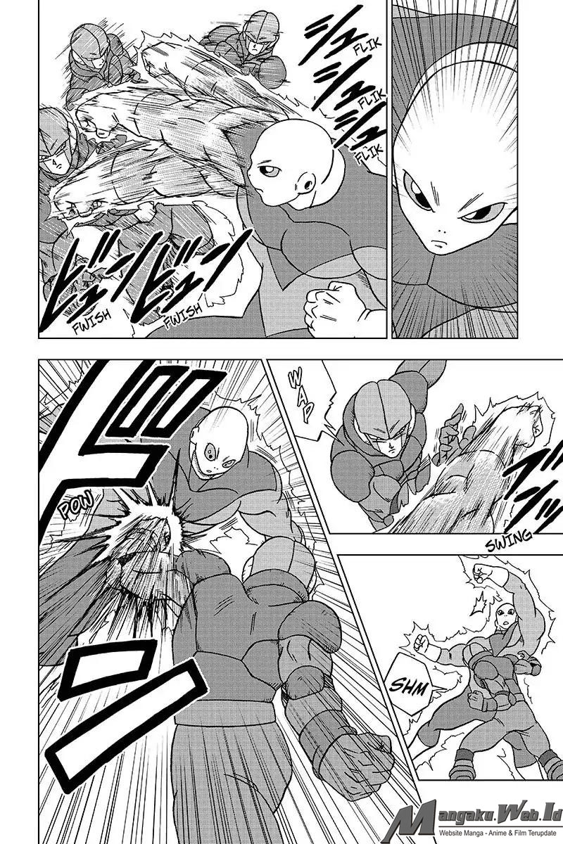 Dragon Ball Super Chapter 35 Gambar 38