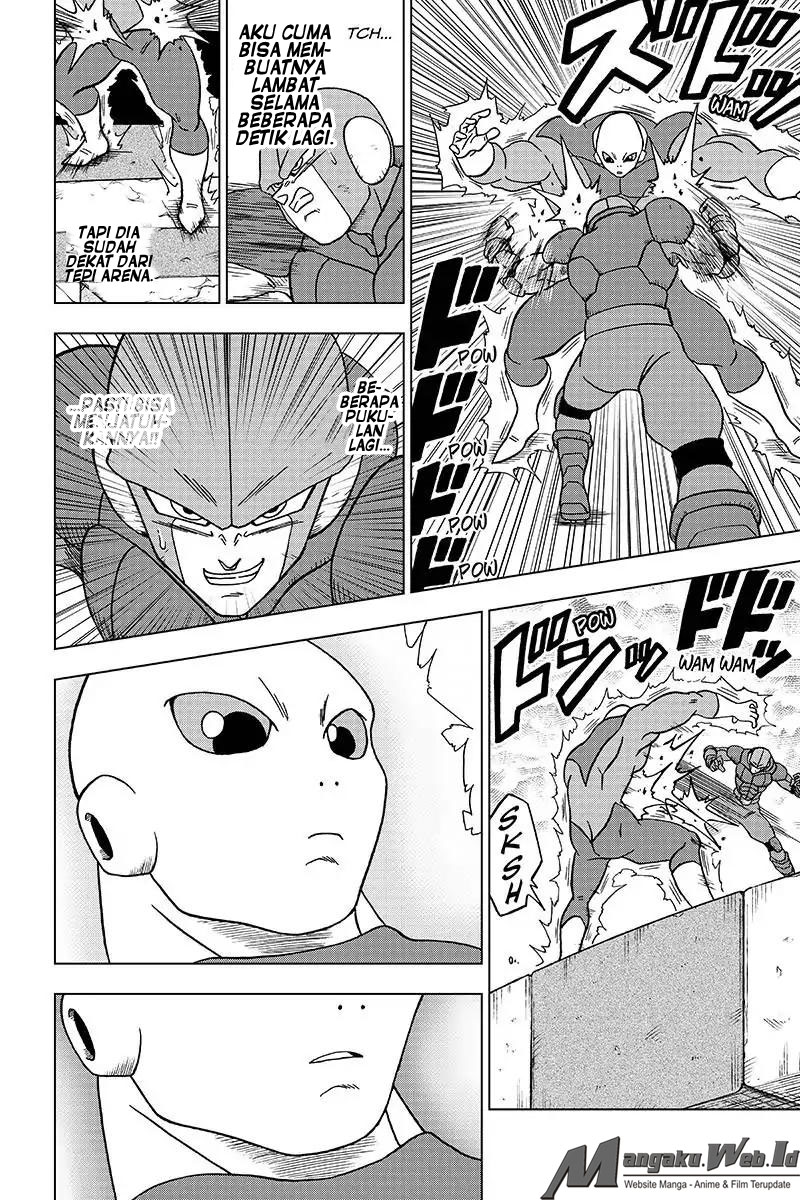 Dragon Ball Super Chapter 35 Gambar 40