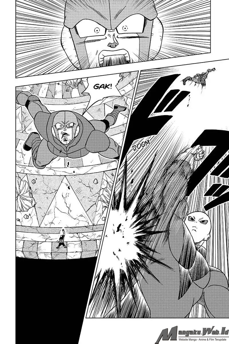 Dragon Ball Super Chapter 35 Gambar 42