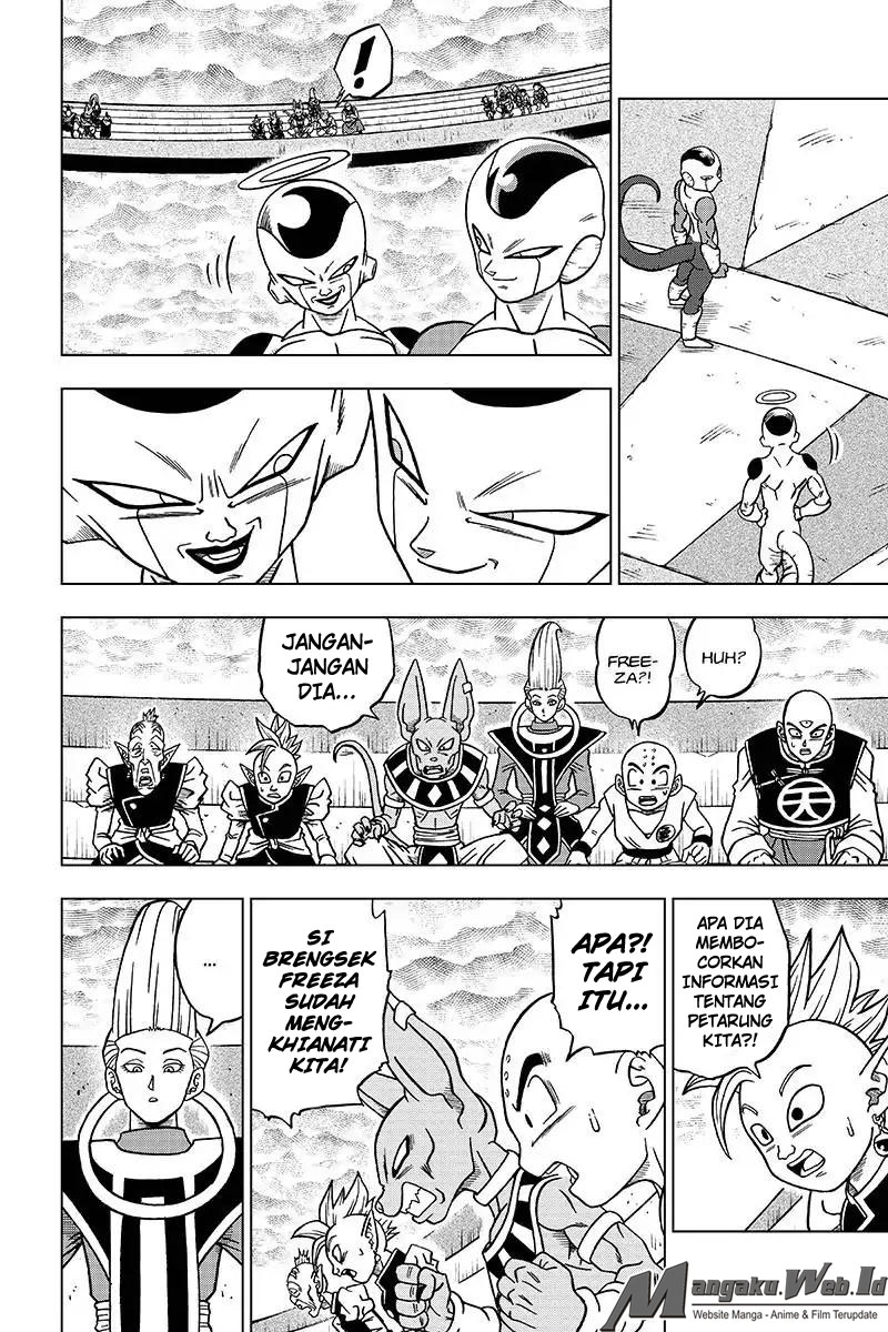 Dragon Ball Super Chapter 34 Gambar 15