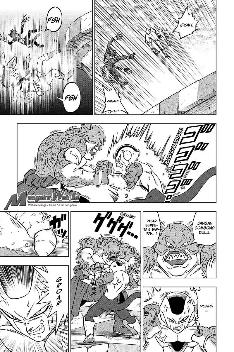 Dragon Ball Super Chapter 34 Gambar 29