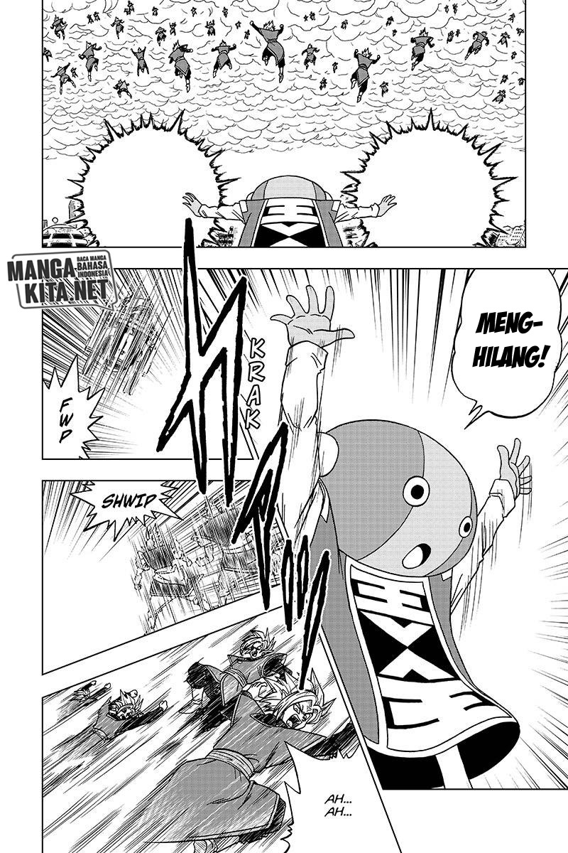 Dragon Ball Super Chapter 26 Gambar 23