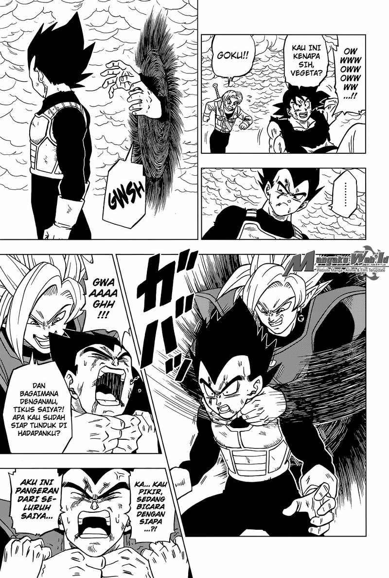 Dragon Ball Super Chapter 24 Gambar 20