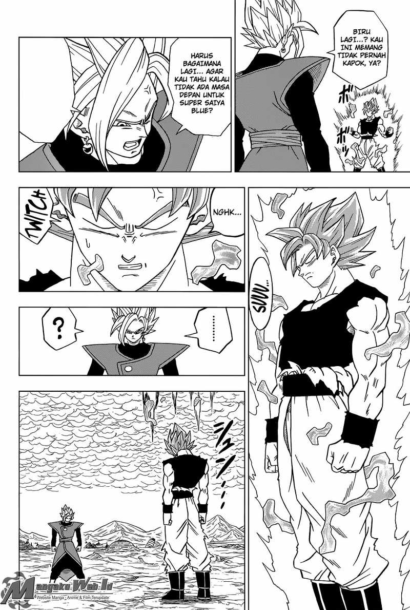 Dragon Ball Super Chapter 24 Gambar 31