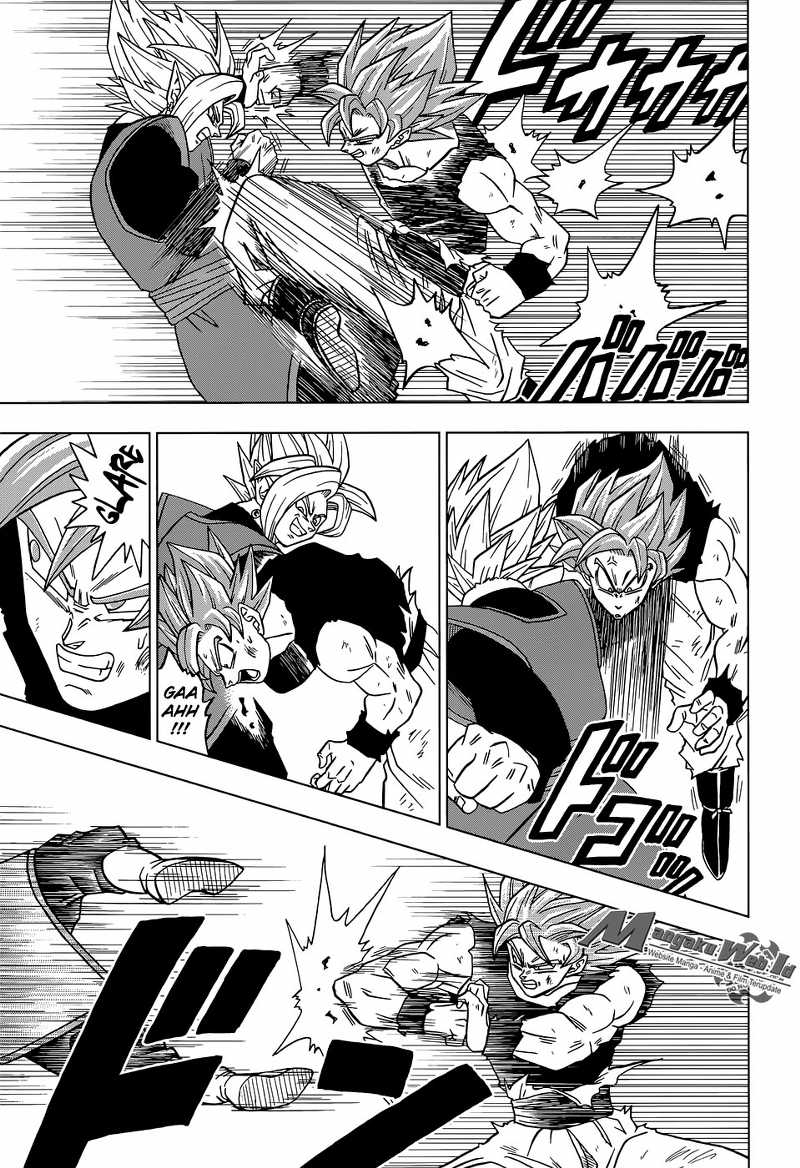 Dragon Ball Super Chapter 24 Gambar 38