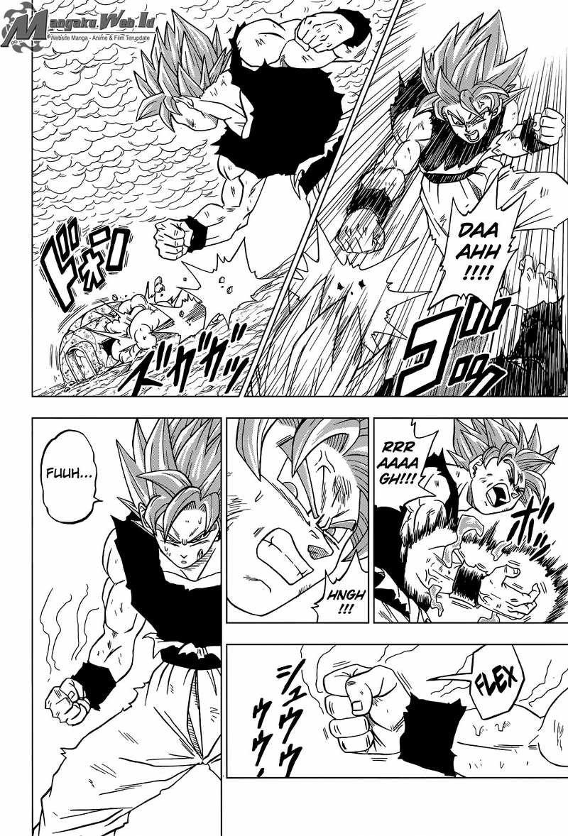 Dragon Ball Super Chapter 24 Gambar 45