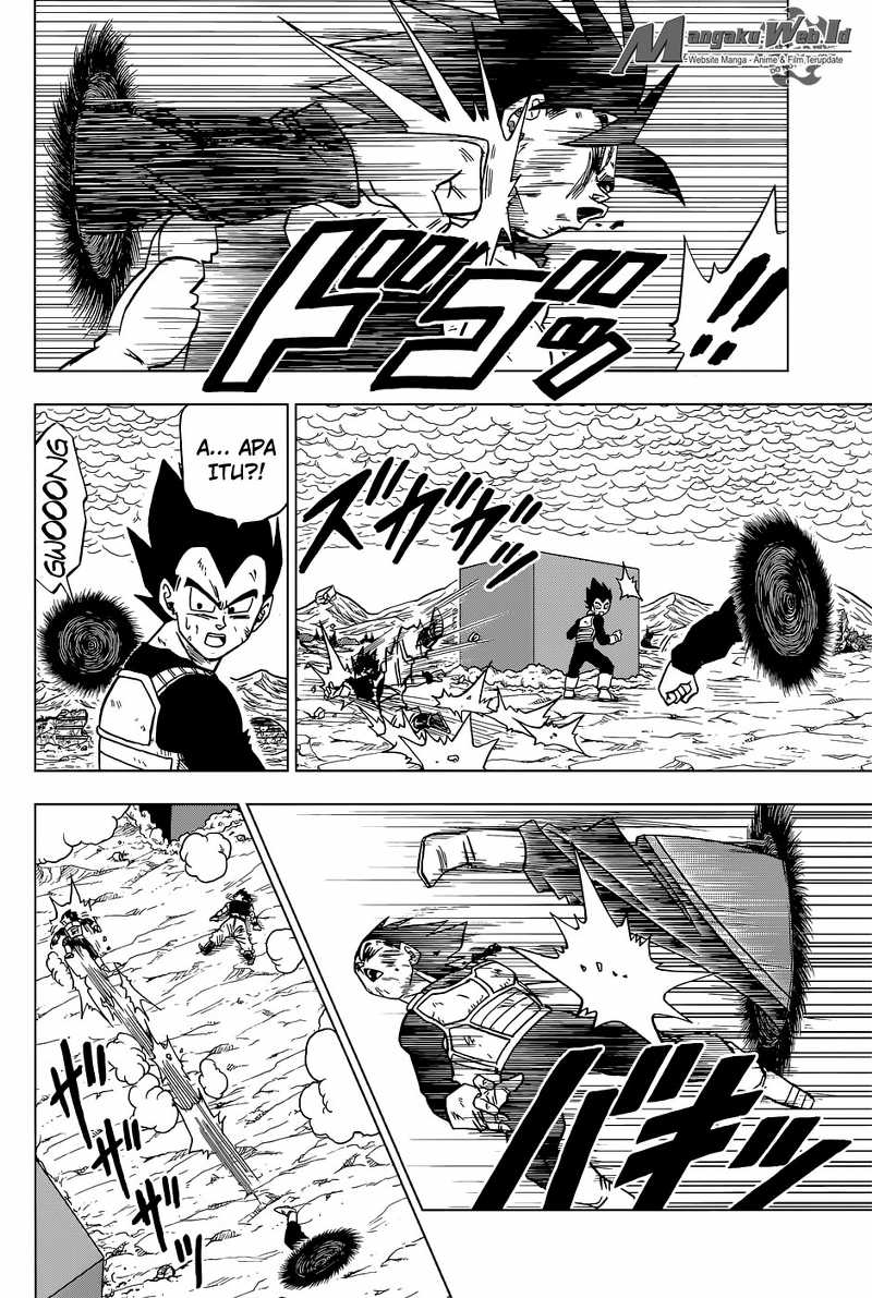 Dragon Ball Super Chapter 24 Gambar 5