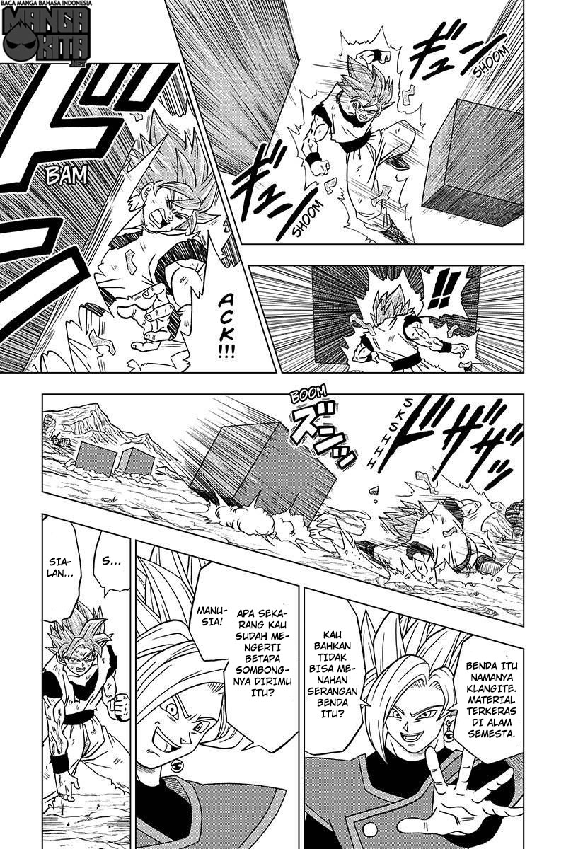 Dragon Ball Super Chapter 23 Gambar 26
