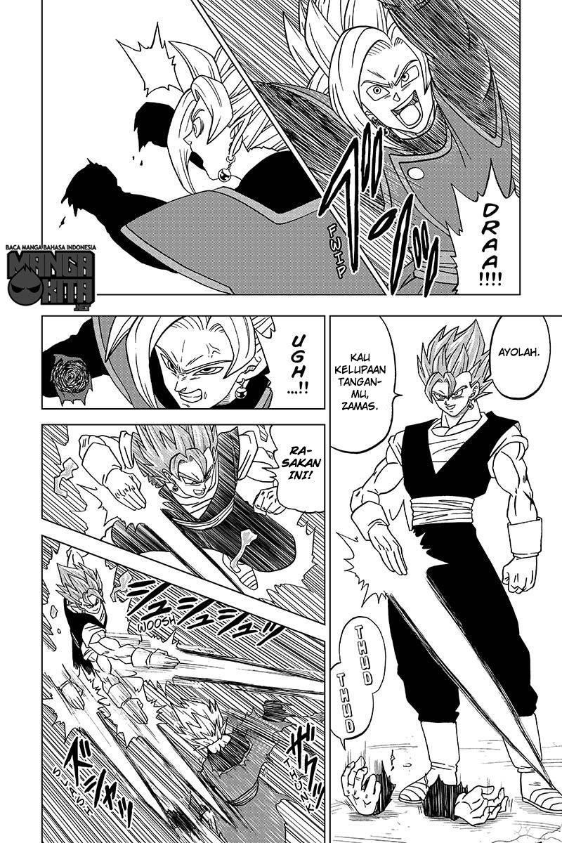 Dragon Ball Super Chapter 23 Gambar 41