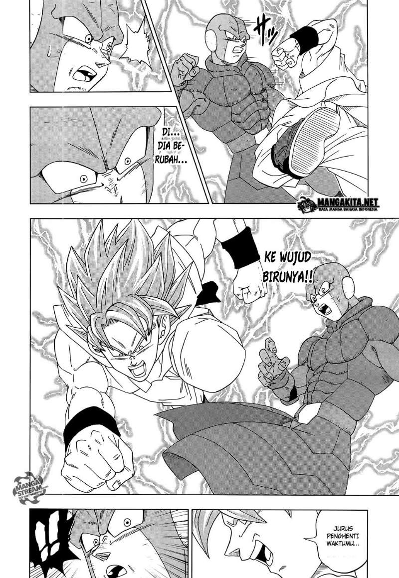 Dragon Ball Super Chapter 13 Gambar 24