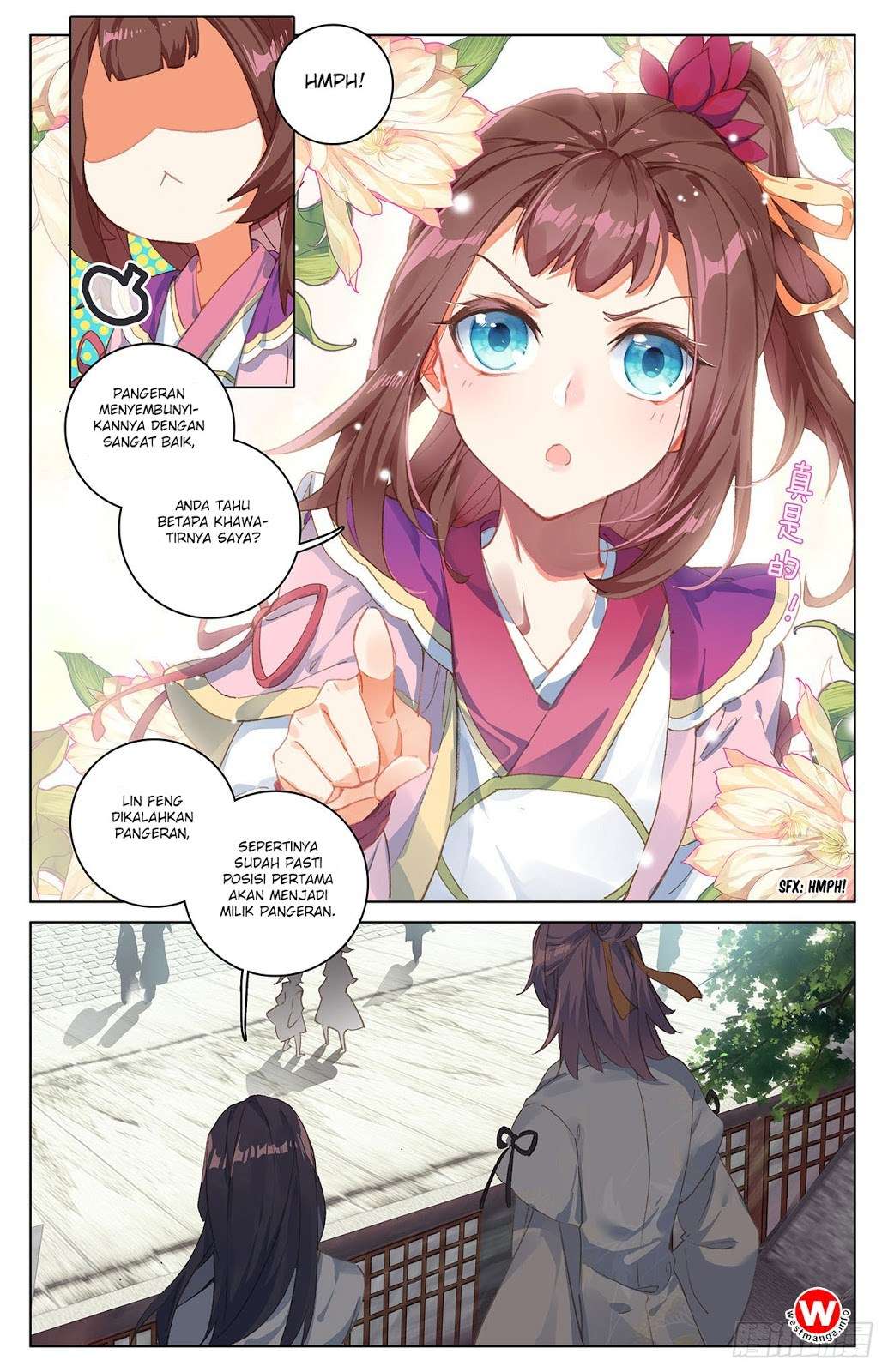 Yuan Zun Chapter 26 Gambar 3