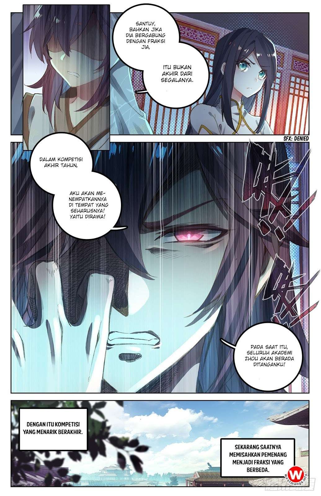 Yuan Zun Chapter 26 Gambar 5