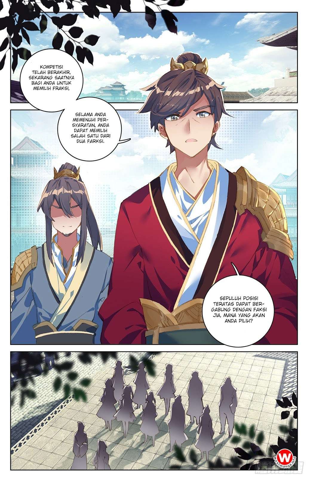 Yuan Zun Chapter 26 Gambar 6