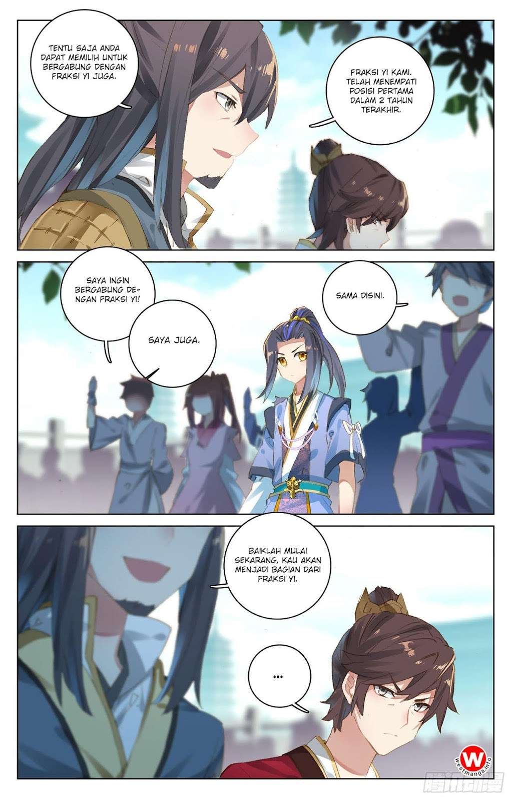 Yuan Zun Chapter 26 Gambar 7