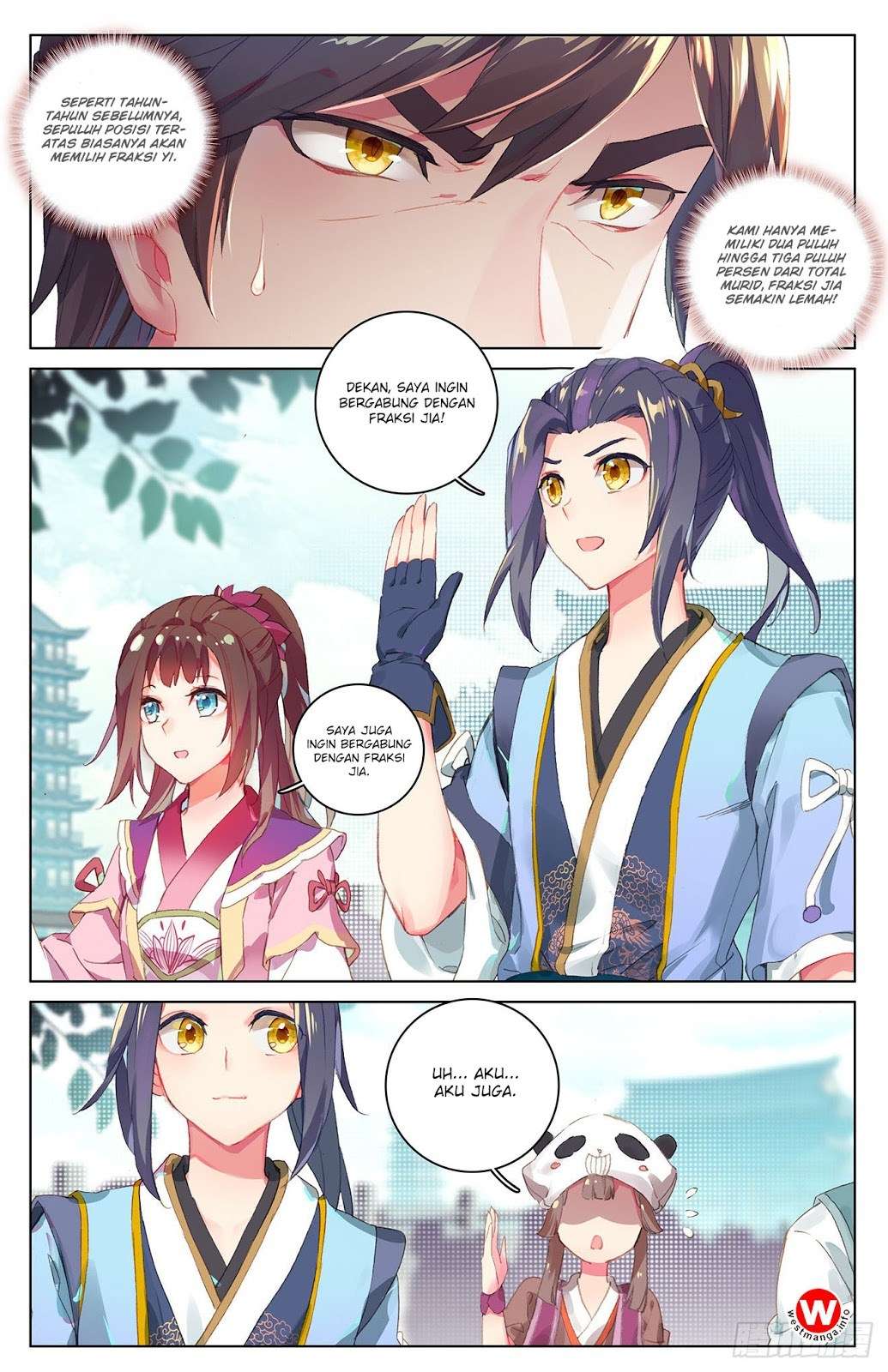 Yuan Zun Chapter 26 Gambar 8