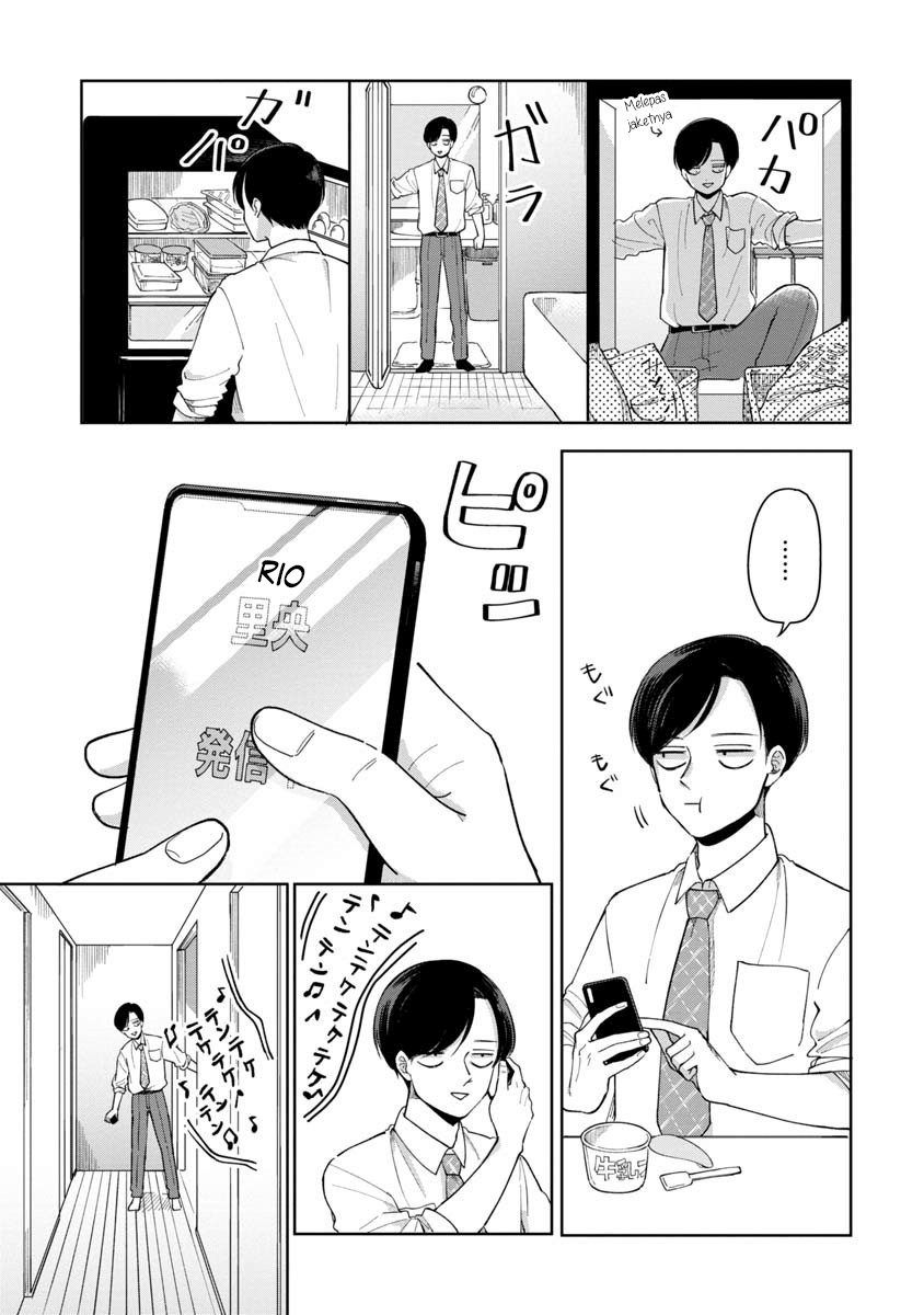 Futari Ashitamo Sorenarini Chapter 06 Gambar 4