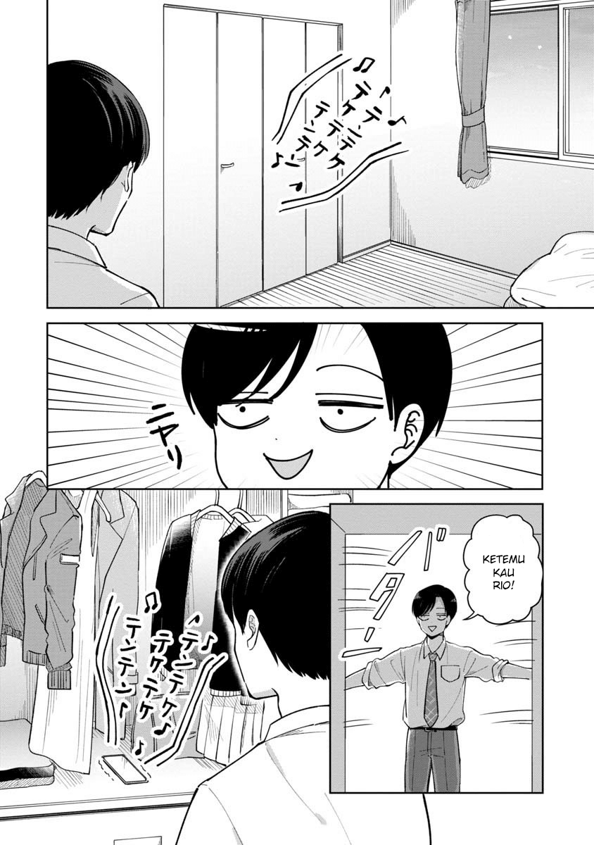 Futari Ashitamo Sorenarini Chapter 06 Gambar 5