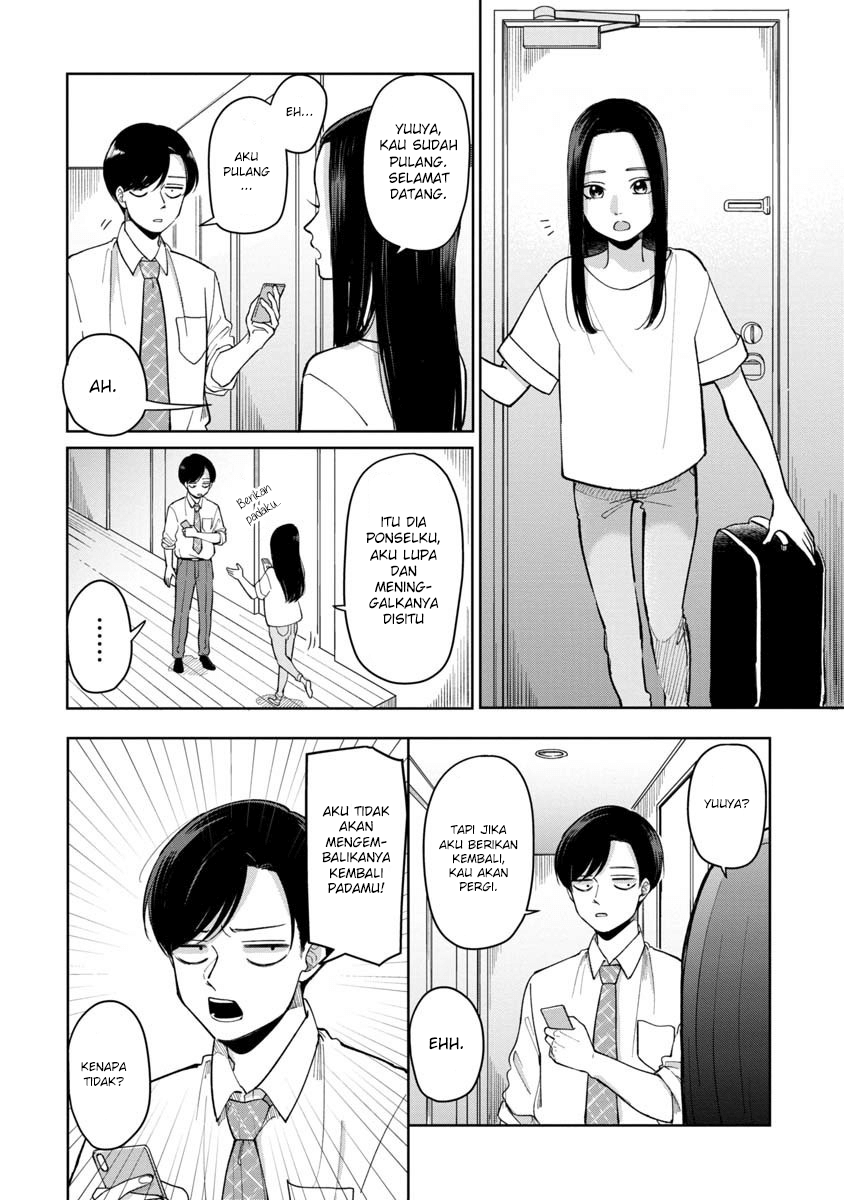 Futari Ashitamo Sorenarini Chapter 06 Gambar 7