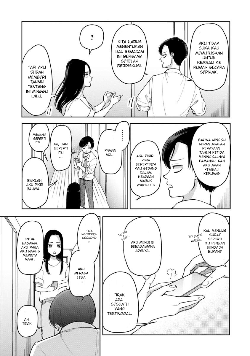 Futari Ashitamo Sorenarini Chapter 06 Gambar 8