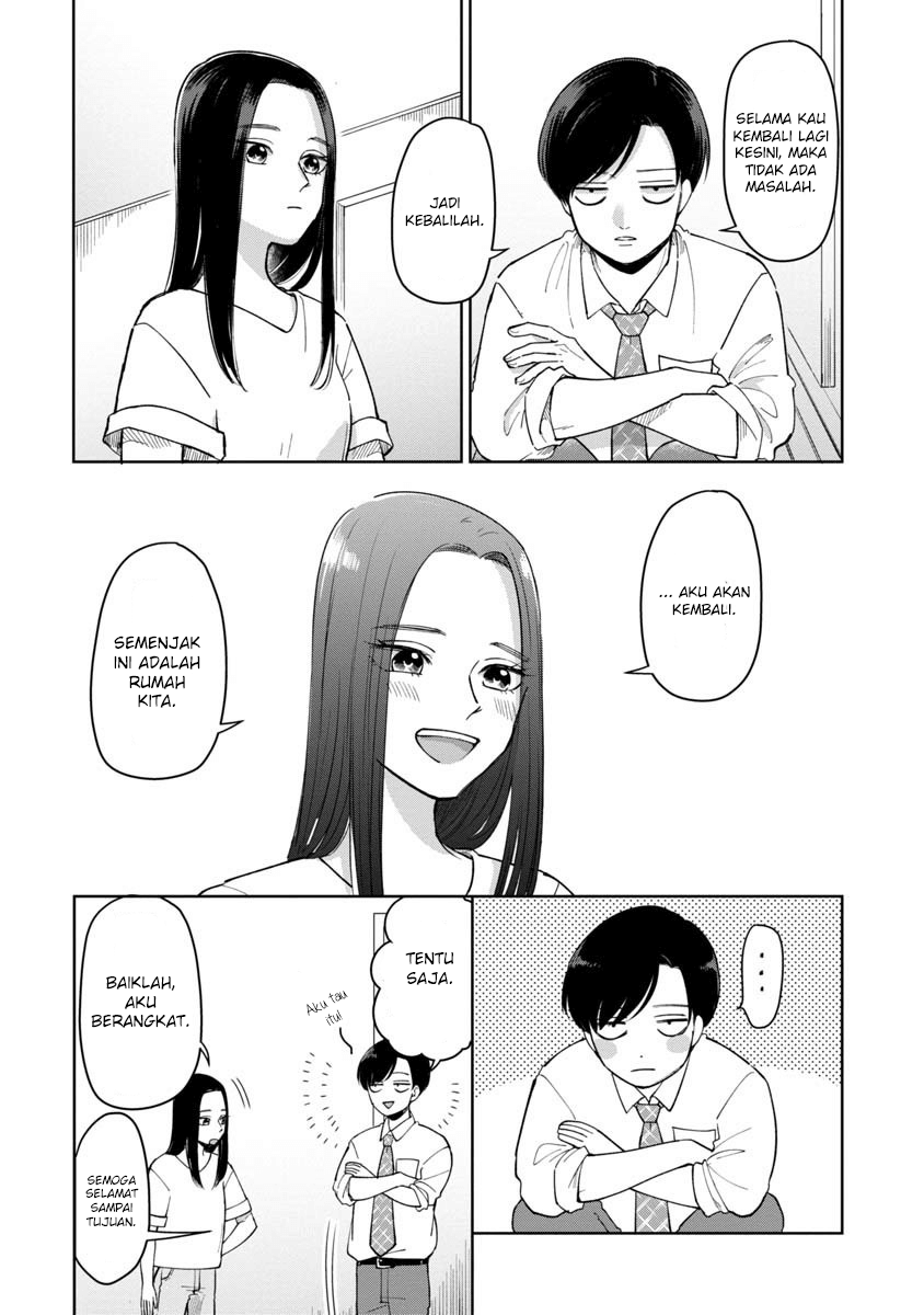 Futari Ashitamo Sorenarini Chapter 06 Gambar 9