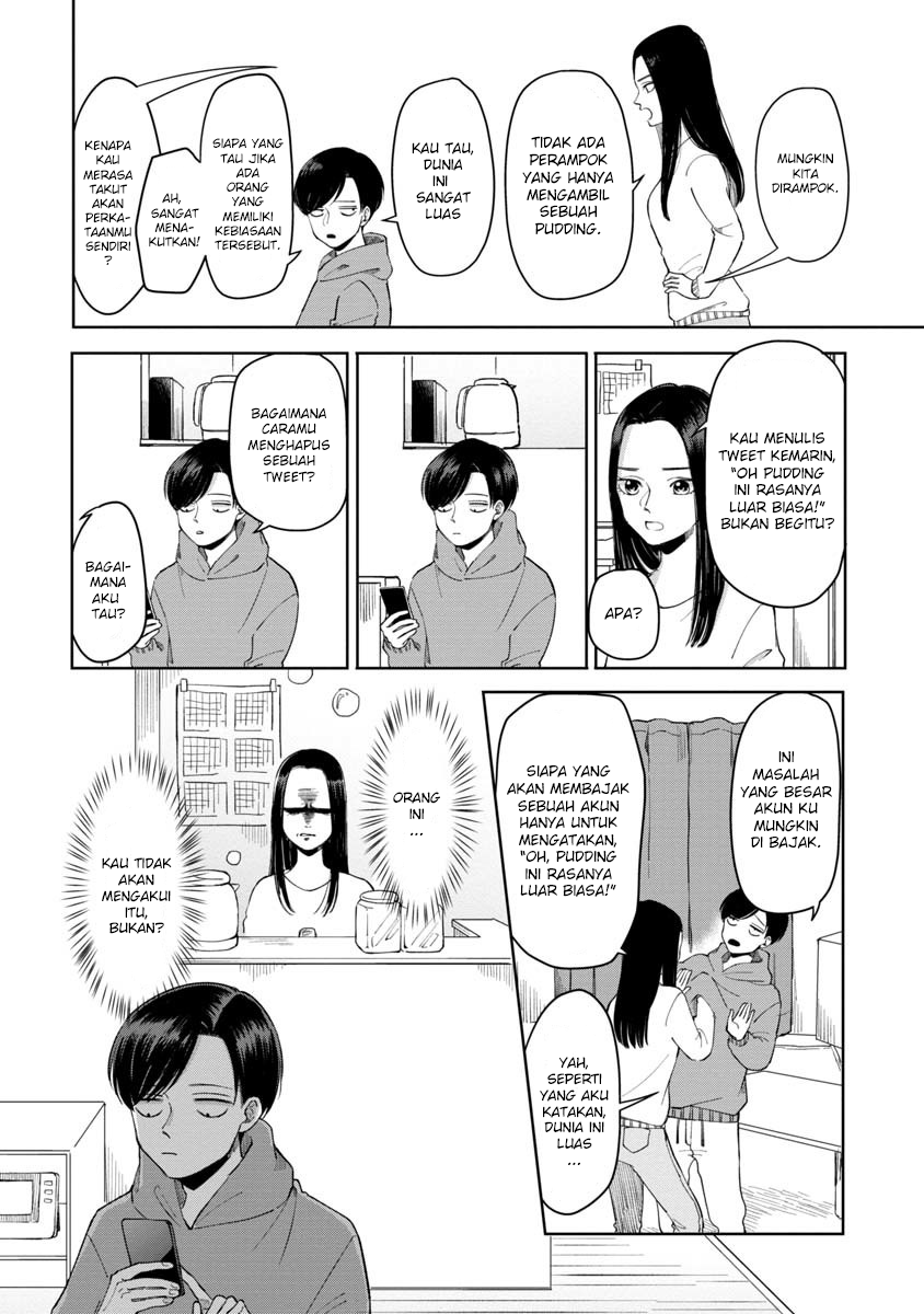 Futari Ashitamo Sorenarini Chapter 01 Gambar 5