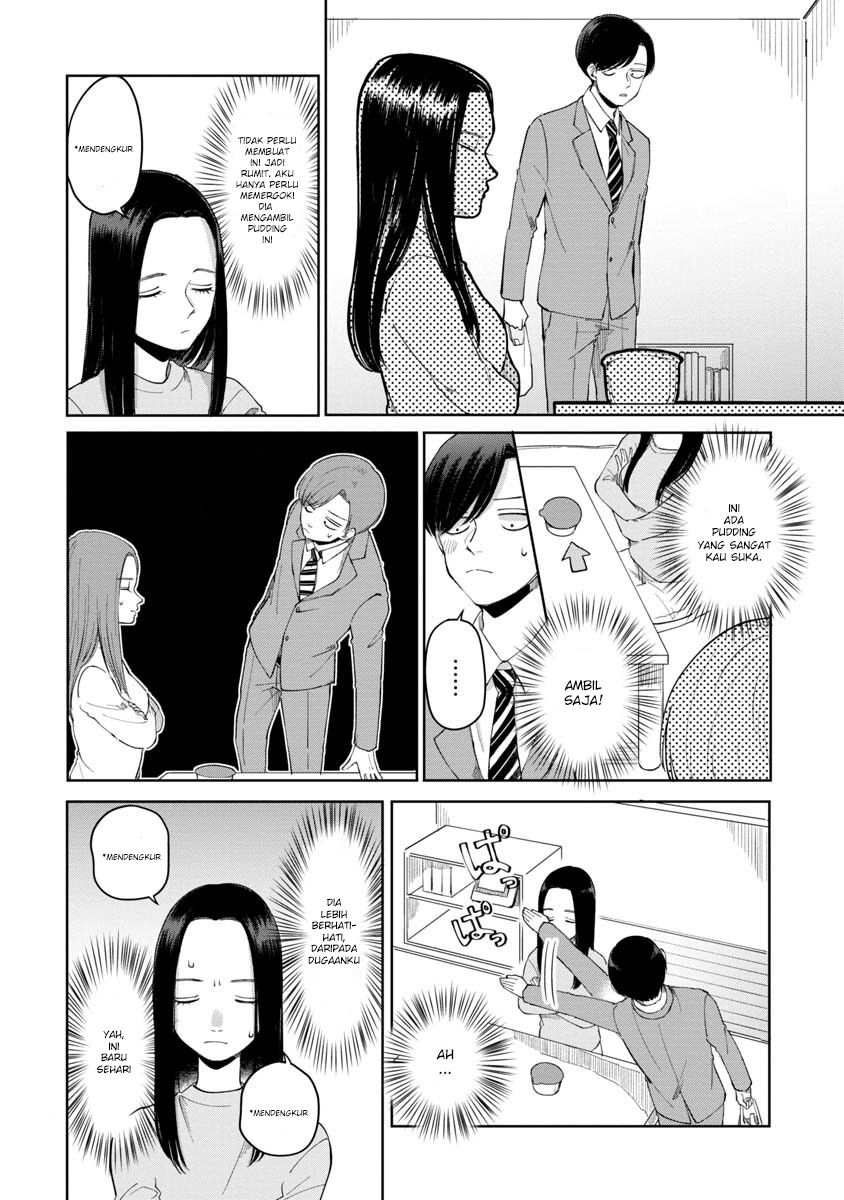 Futari Ashitamo Sorenarini Chapter 01 Gambar 7