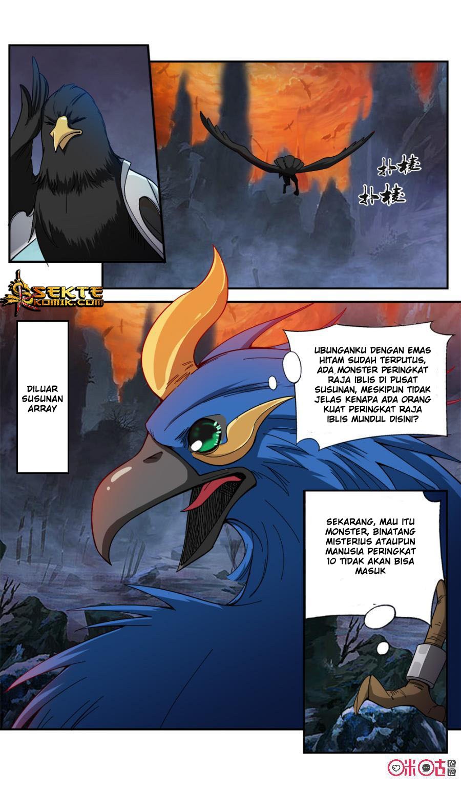 Jiuxing Tianchen Chapter 68 Gambar 10