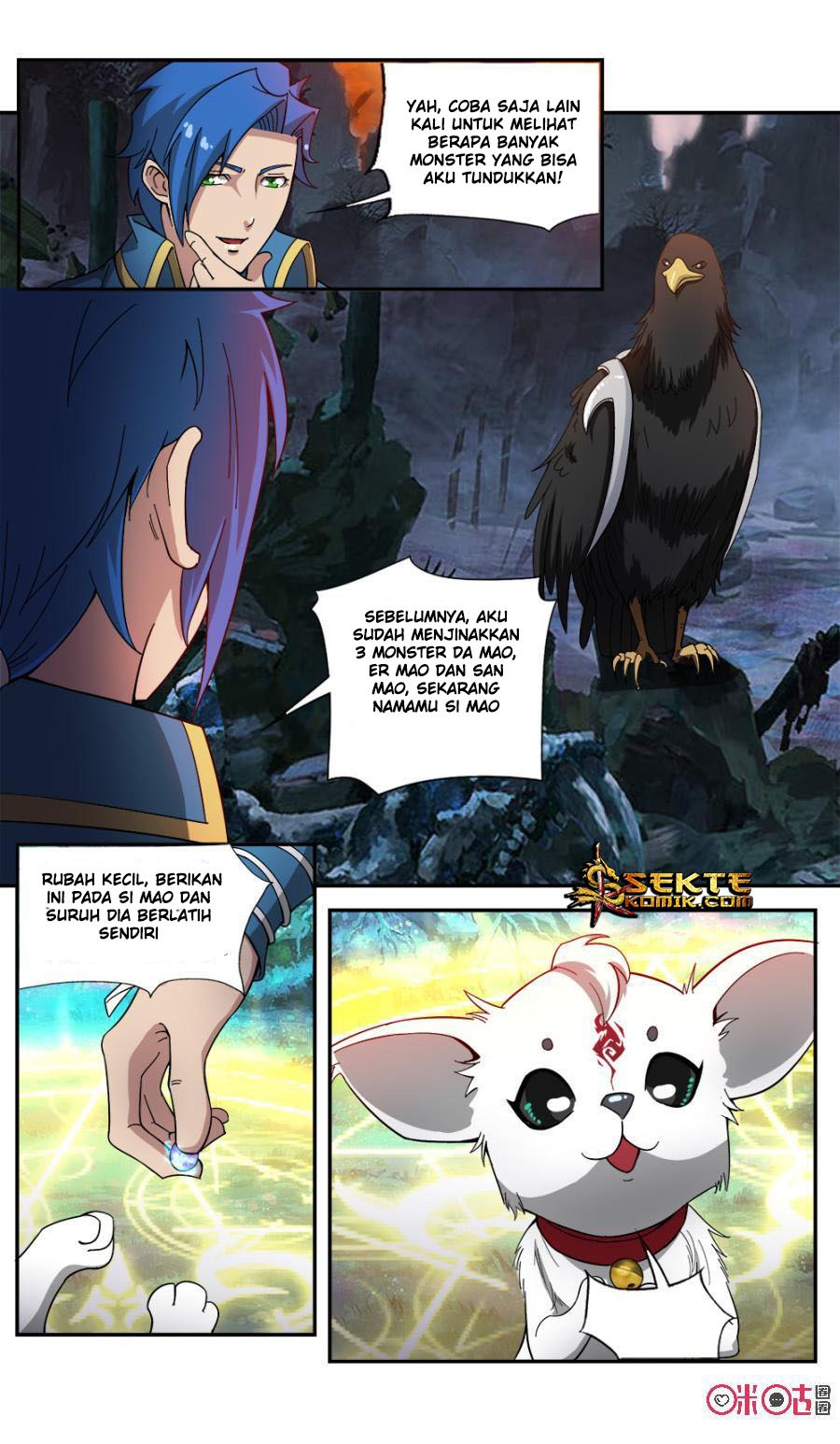 Jiuxing Tianchen Chapter 68 Gambar 13