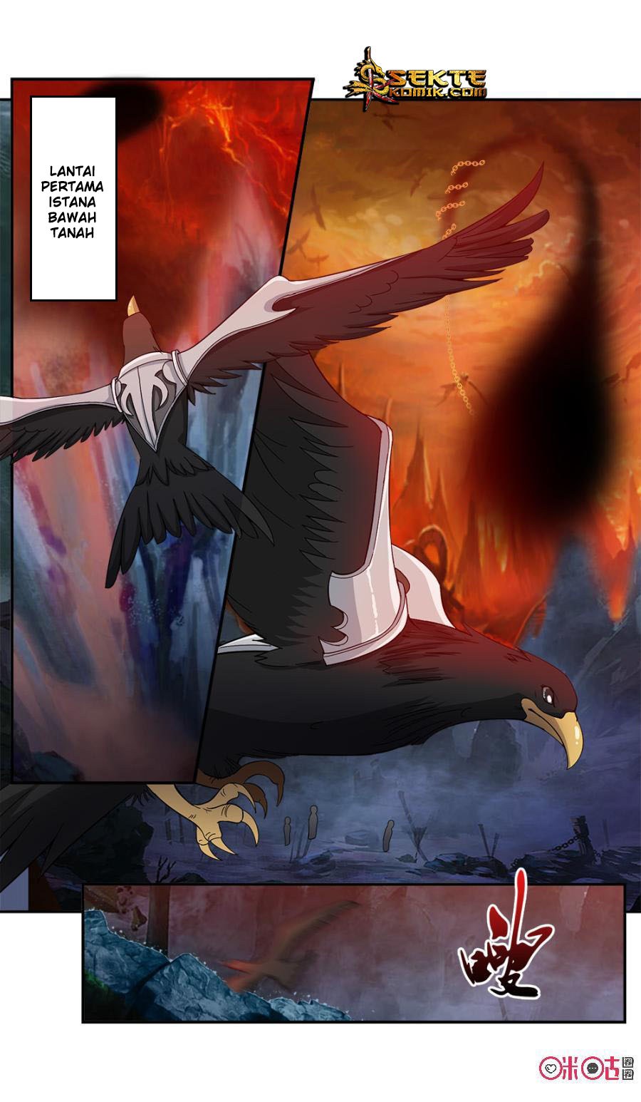 Jiuxing Tianchen Chapter 68 Gambar 3