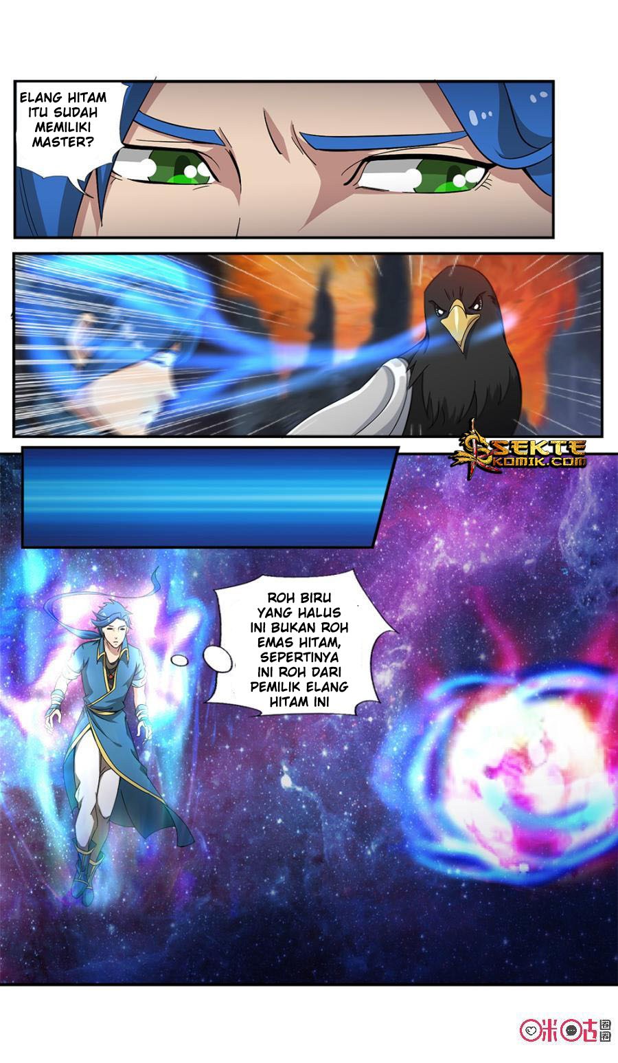 Jiuxing Tianchen Chapter 68 Gambar 7