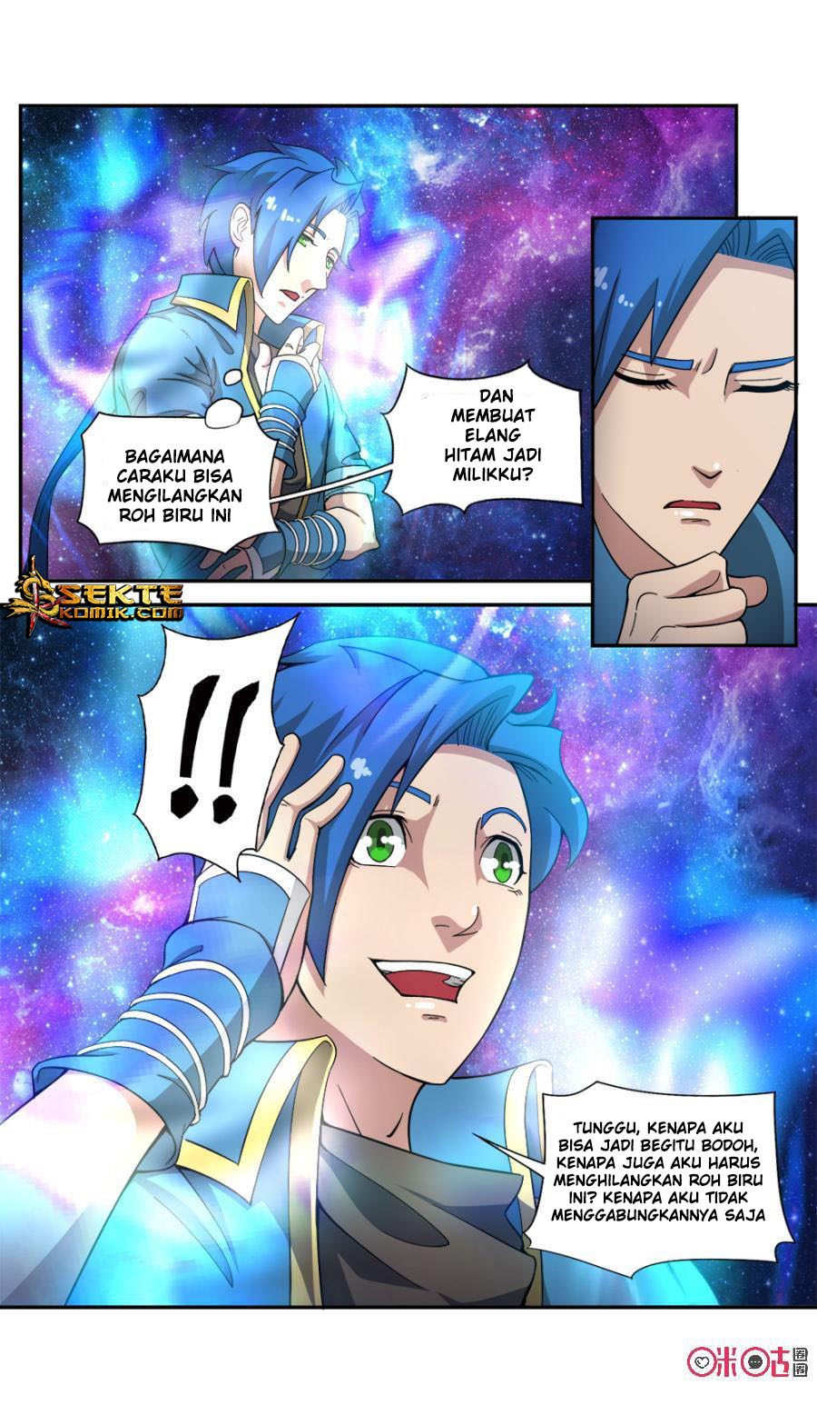 Jiuxing Tianchen Chapter 68 Gambar 8