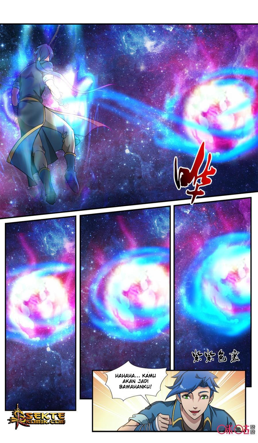 Jiuxing Tianchen Chapter 68 Gambar 9