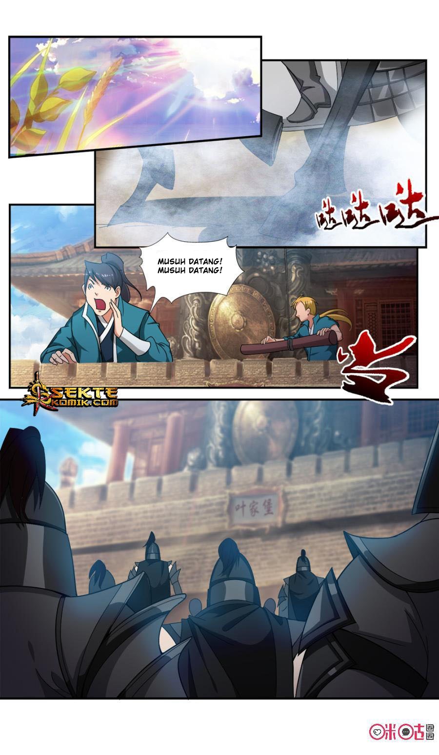 Jiuxing Tianchen Chapter 69 Gambar 11