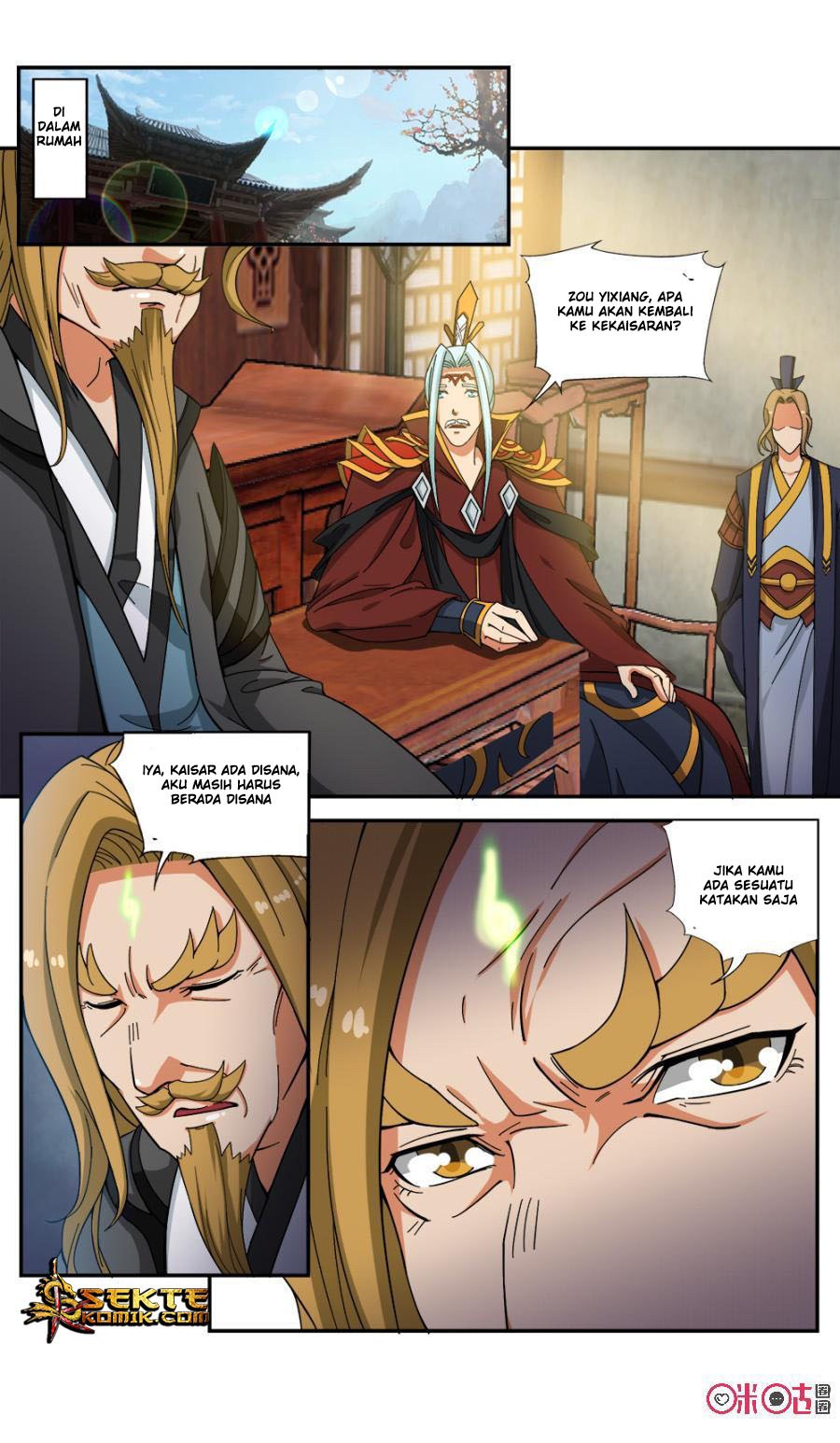 Jiuxing Tianchen Chapter 69 Gambar 3