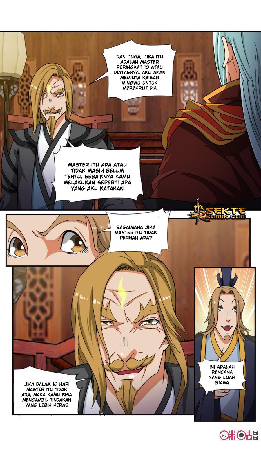 Jiuxing Tianchen Chapter 69 Gambar 6