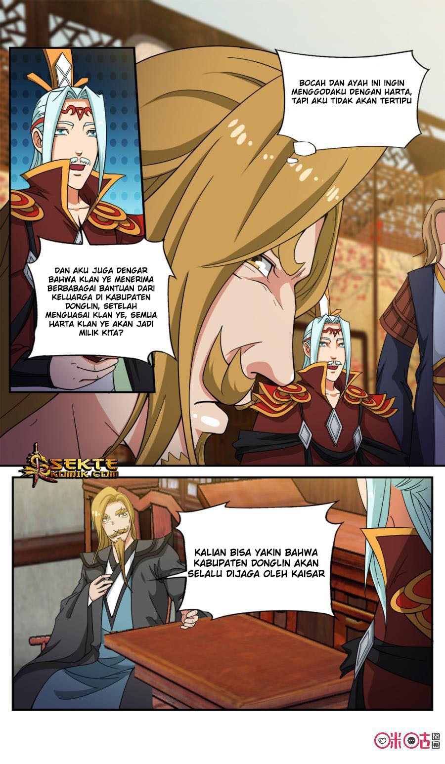 Jiuxing Tianchen Chapter 69 Gambar 7