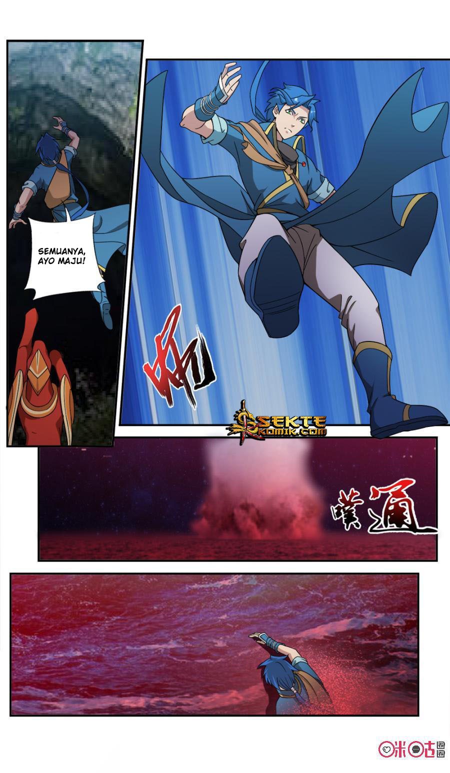 Jiuxing Tianchen Chapter 70 Gambar 13