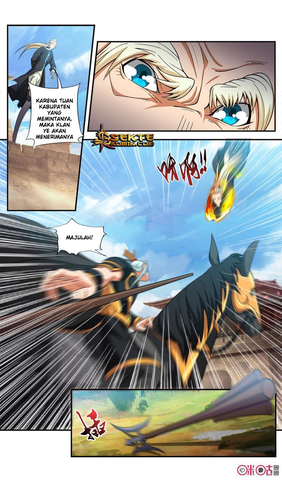 Jiuxing Tianchen Chapter 70 Gambar 3