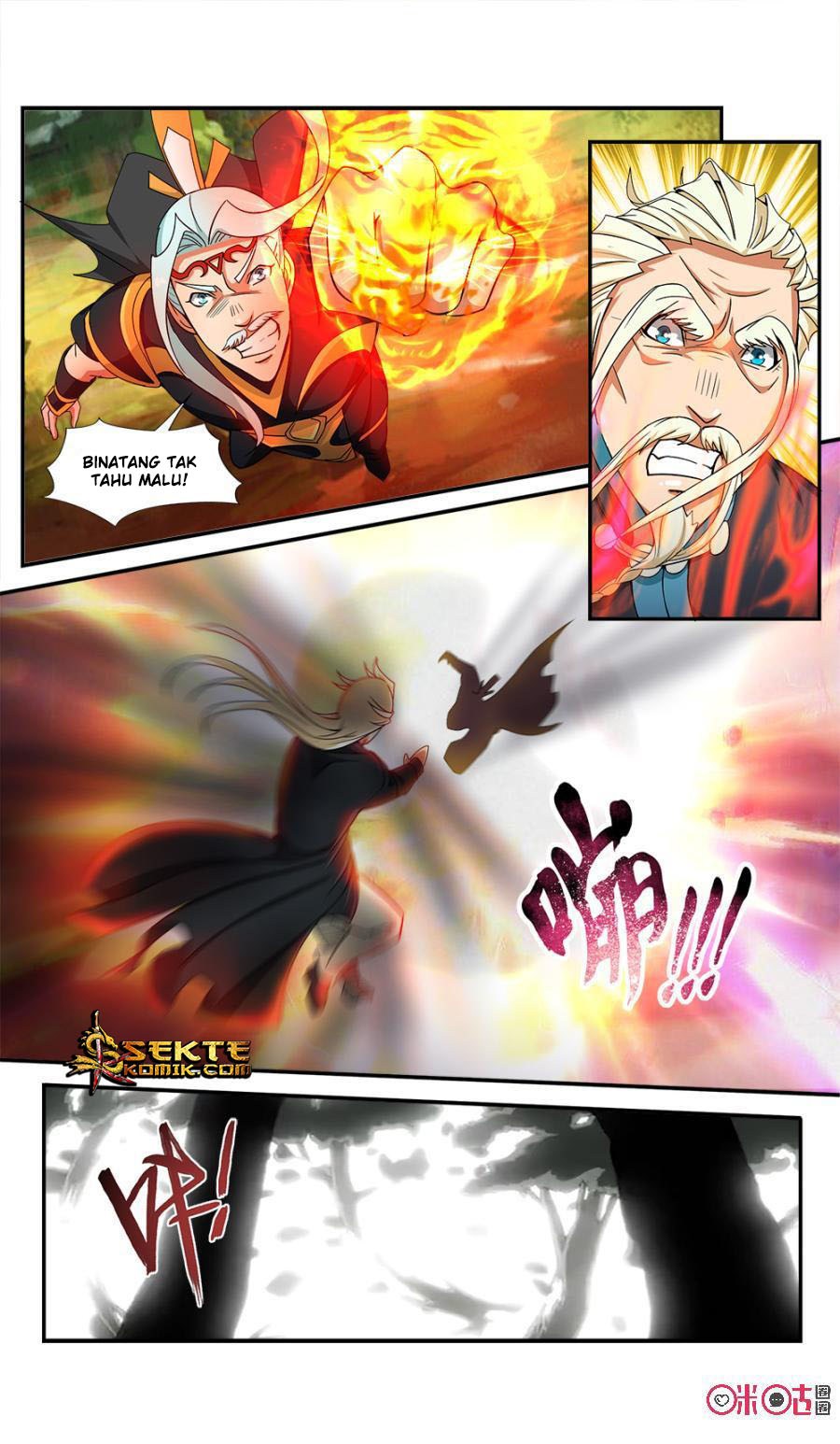 Jiuxing Tianchen Chapter 70 Gambar 4
