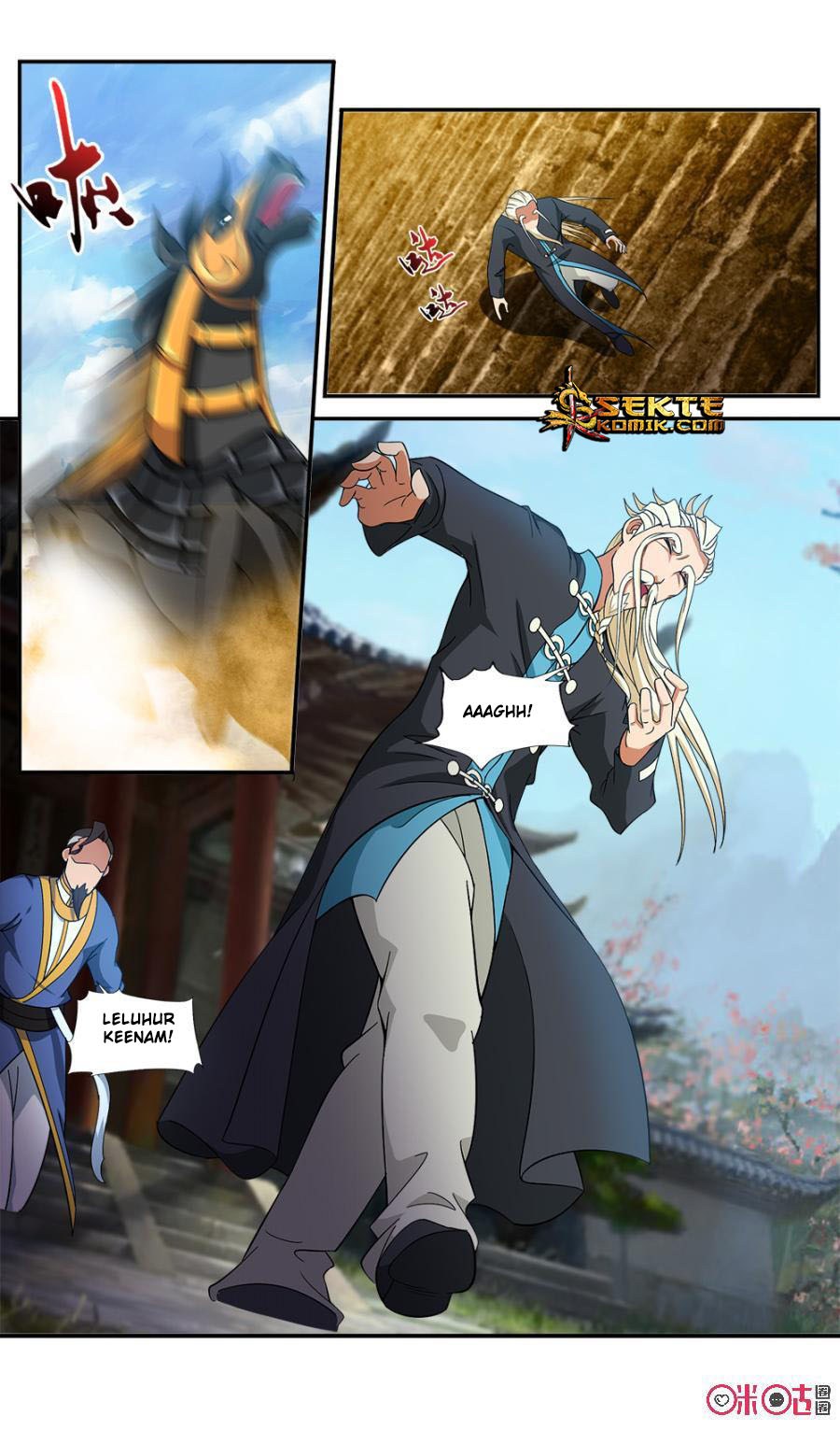 Jiuxing Tianchen Chapter 70 Gambar 5