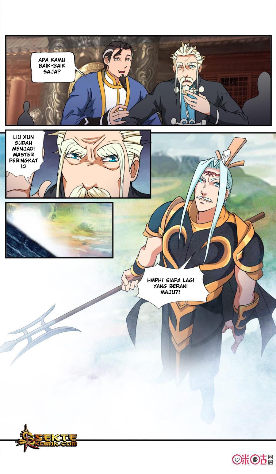Jiuxing Tianchen Chapter 70 Gambar 6