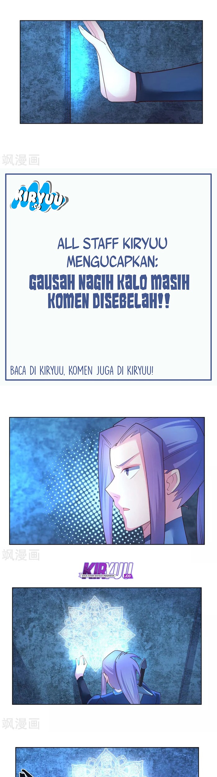 Above All Gods Chapter 43 Gambar 13