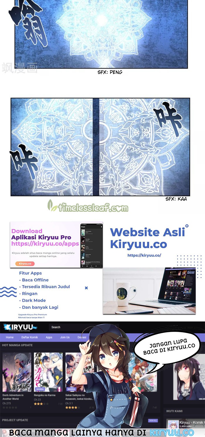 Above All Gods Chapter 43 Gambar 14