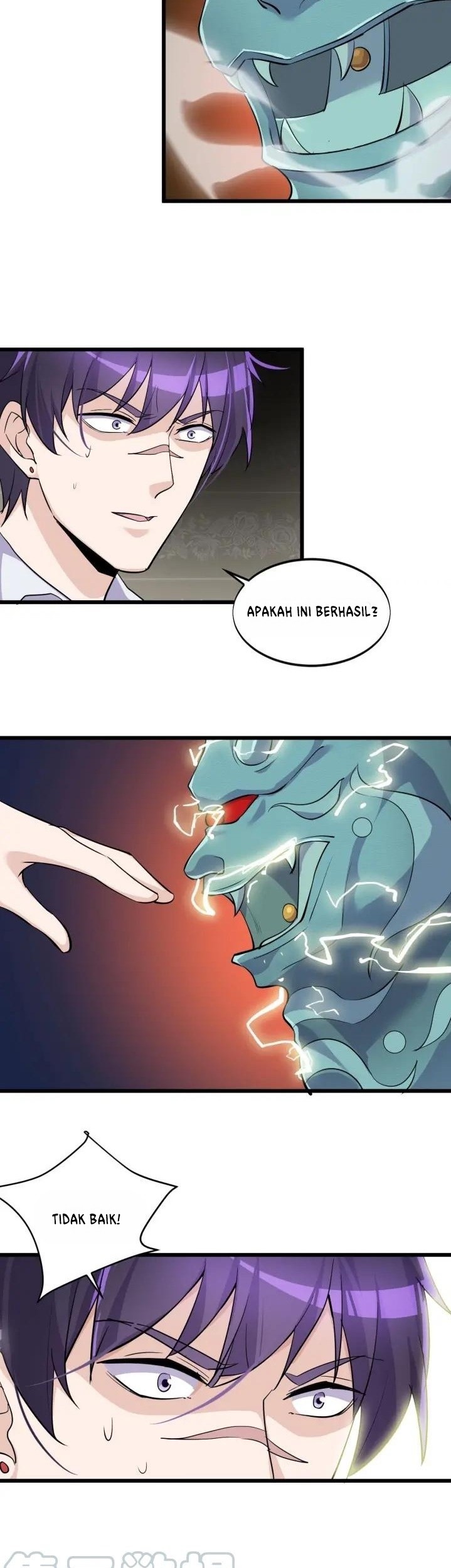 Super Bodyguard Chapter 69 Gambar 17