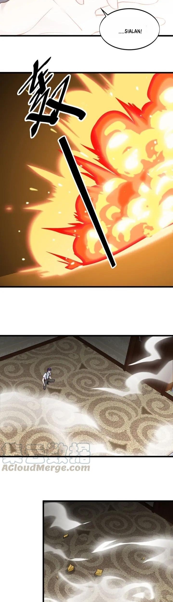 Super Bodyguard Chapter 69 Gambar 19