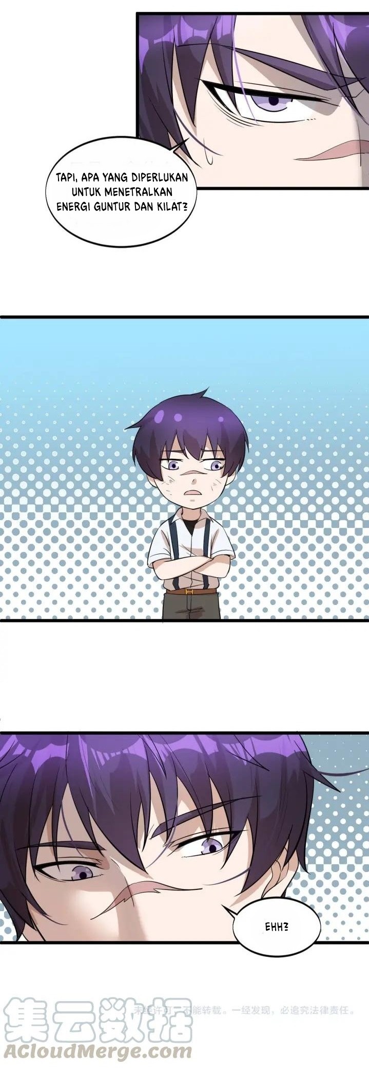 Super Bodyguard Chapter 69 Gambar 22