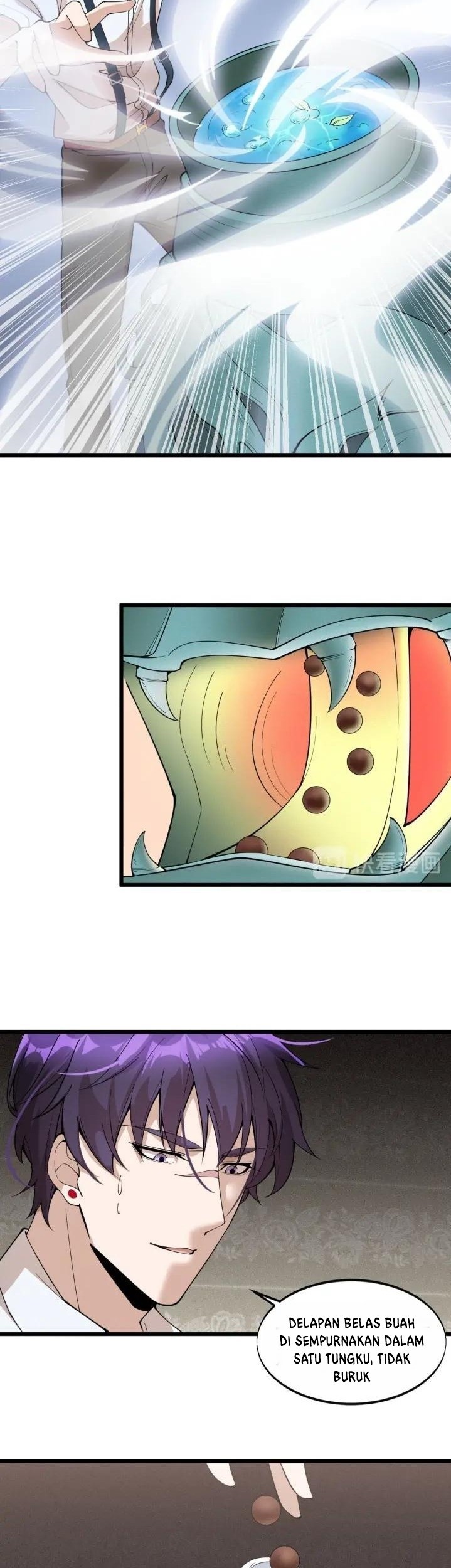 Super Bodyguard Chapter 69 Gambar 5