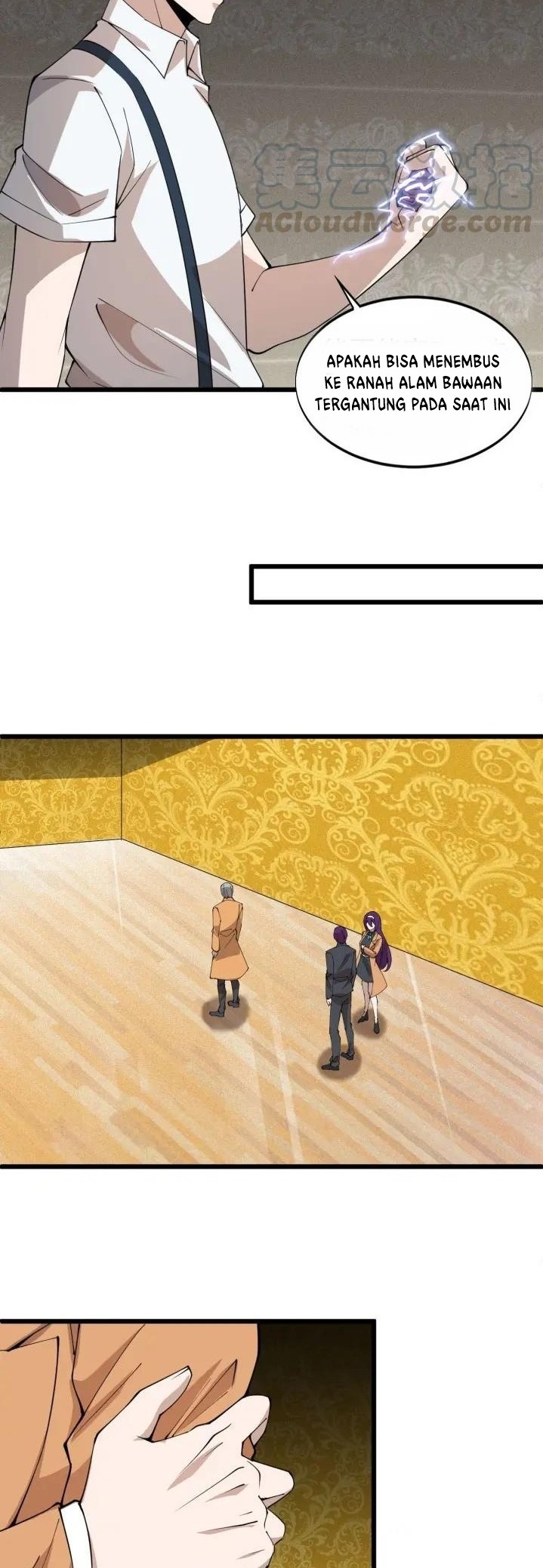 Super Bodyguard Chapter 69 Gambar 8